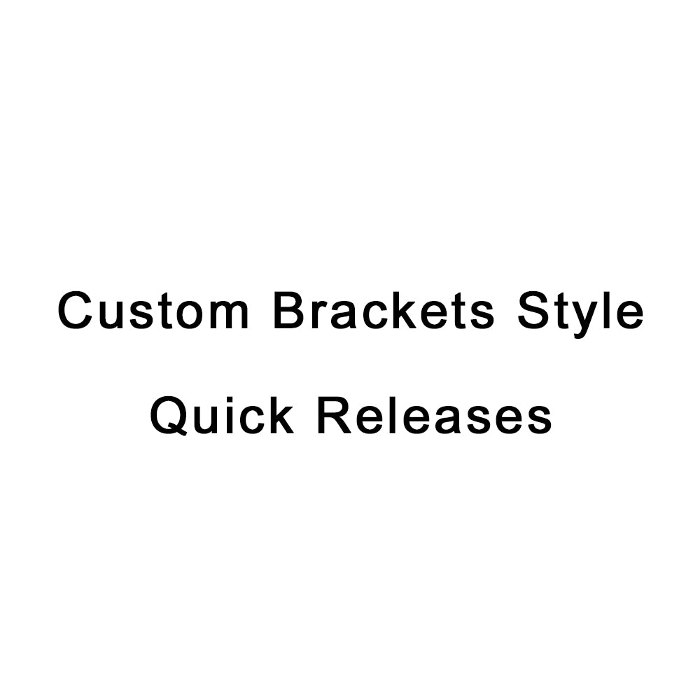 Custom Brackets Style