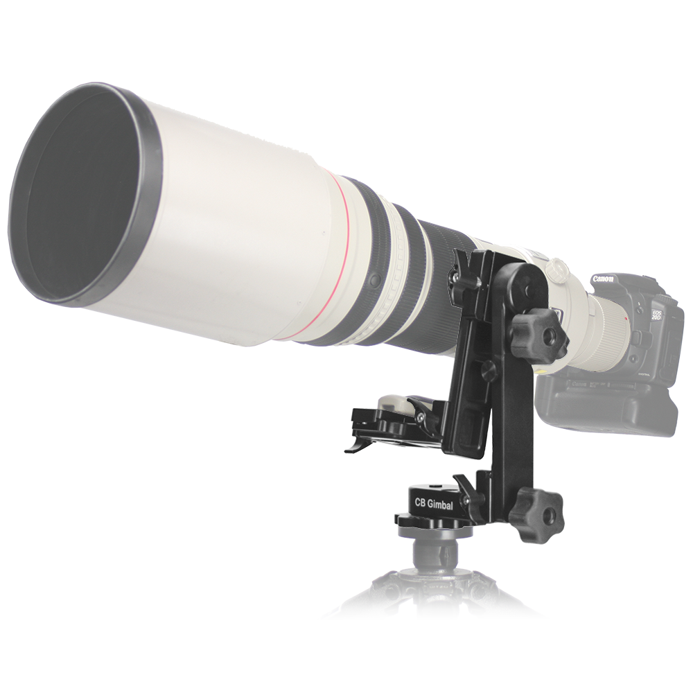 Gimbal Series Custom Brackets