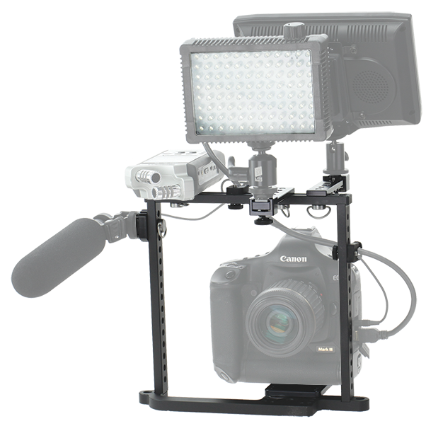 GFM (Gimbal Flash Mount) - Custom Brackets