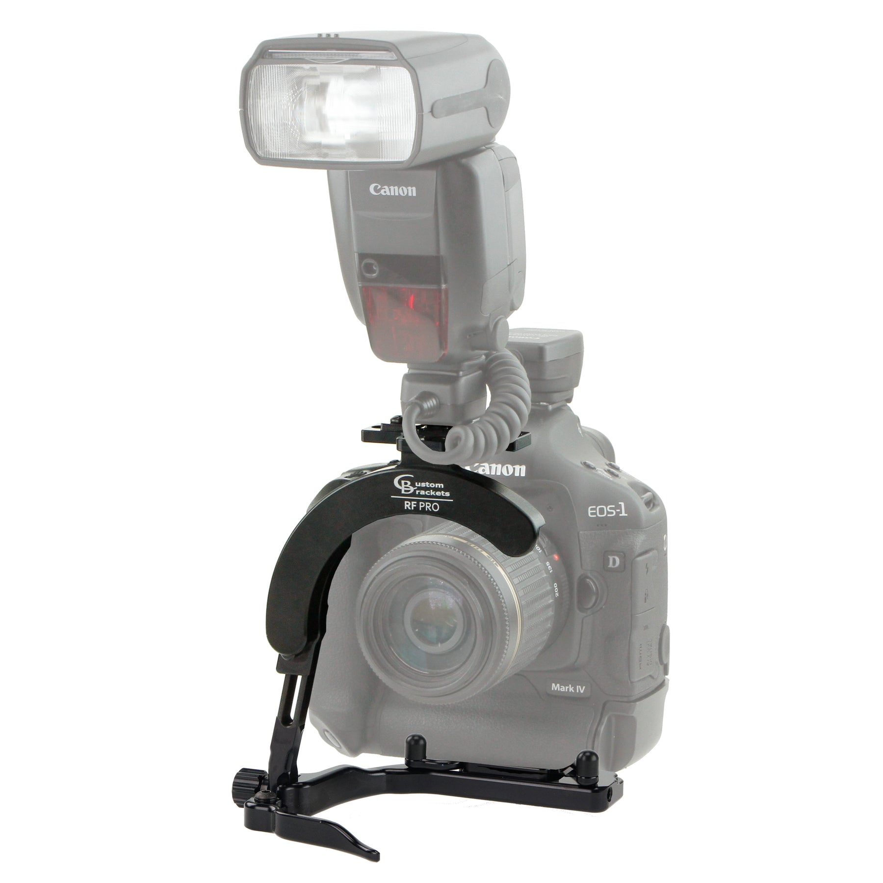 RF-PRO Rotating Flash Bracket