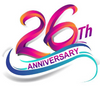 26th Anniversary