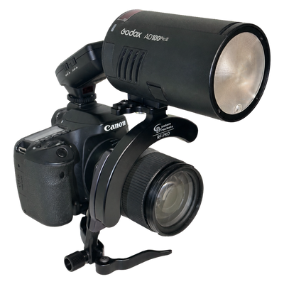 FG-123 (Godox AD100,200,300 Pro & Pro II Flash Plate)