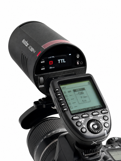 FG-123 (Godox AD100,200,300 Pro & Pro II Flash Plate)