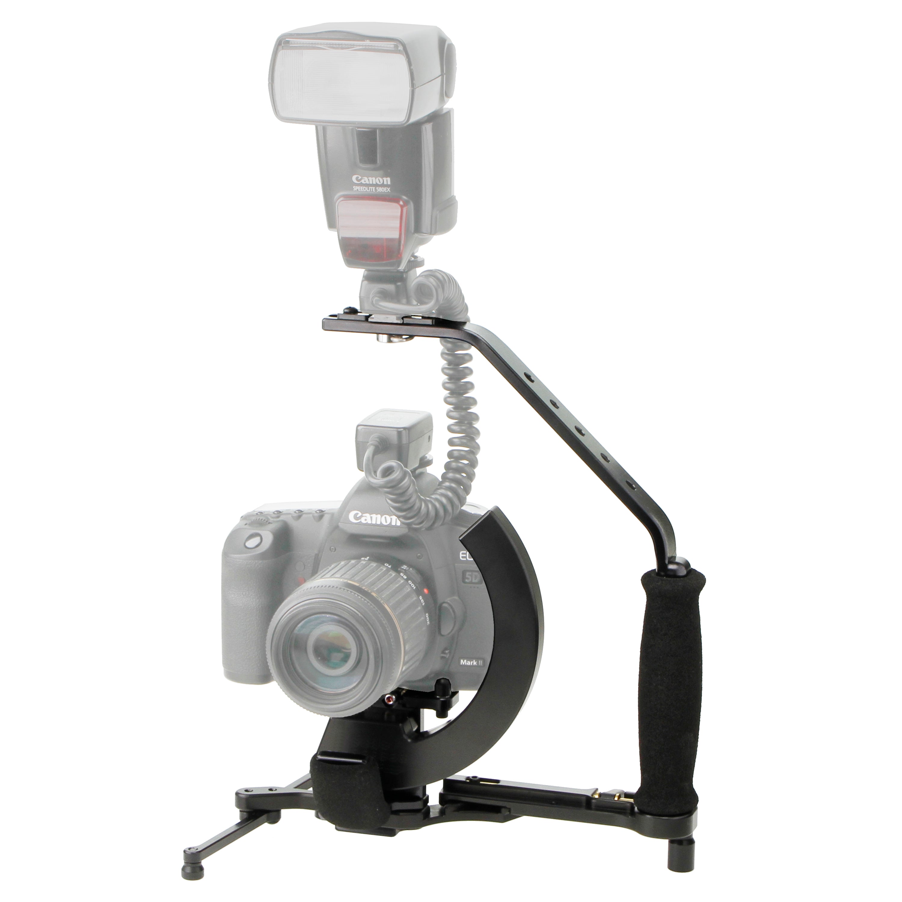 Digital PRO-X - Custom Brackets