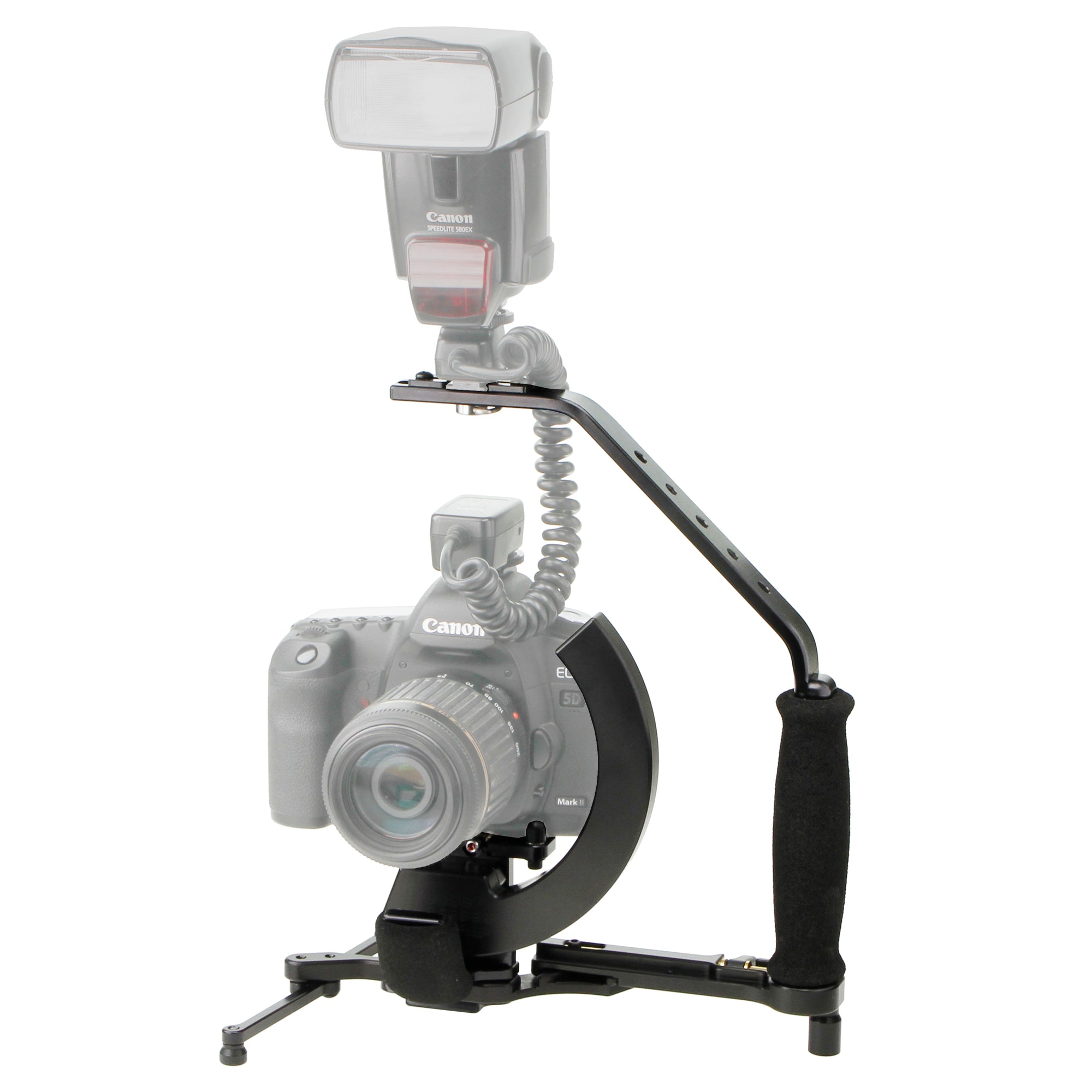 Camera Vello Quickdraw Rotating Flash Bracket Vello QuickDraw