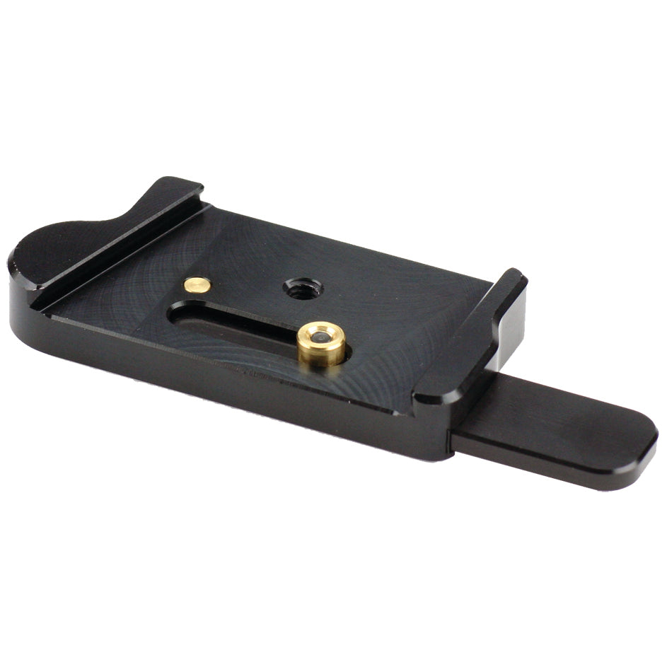 QR (Tripod Quick Release Receiver)