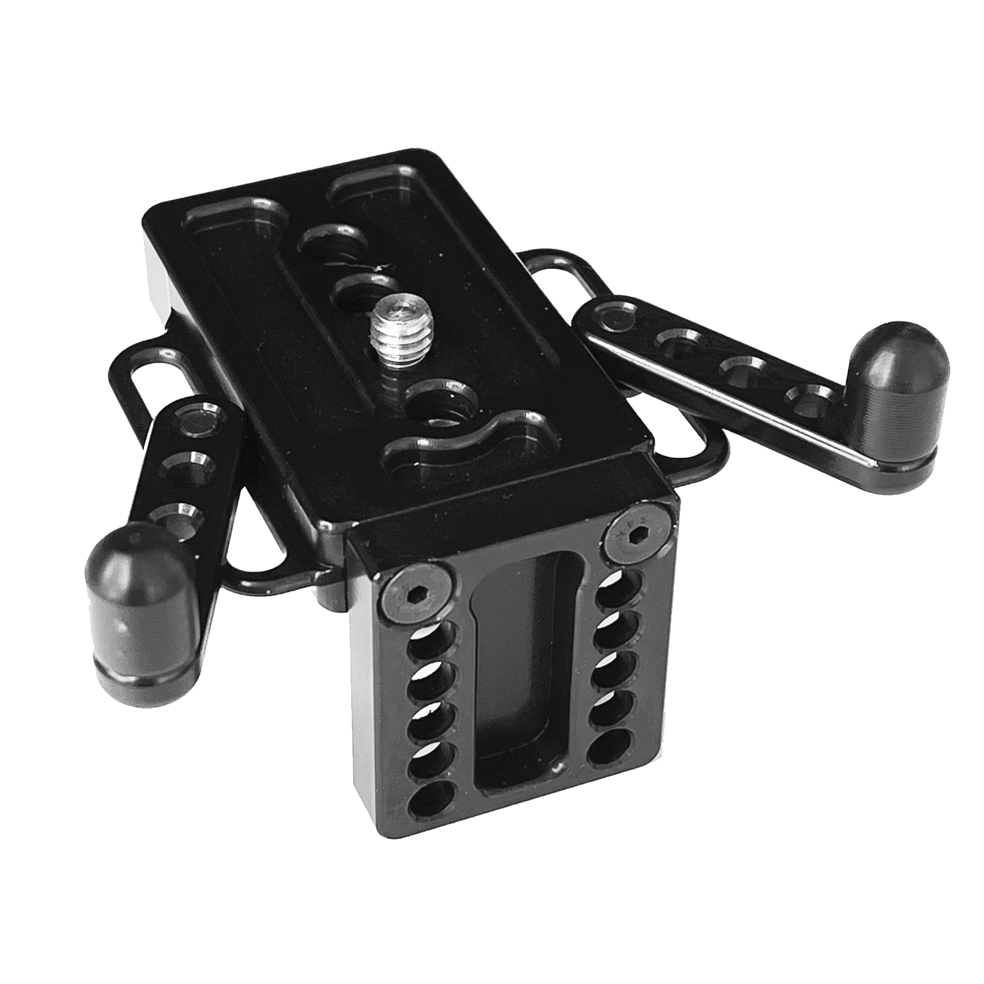 Small Camera Mount Design Miniature Camera Mounting Brackets Small Metal Tilt And Swivel